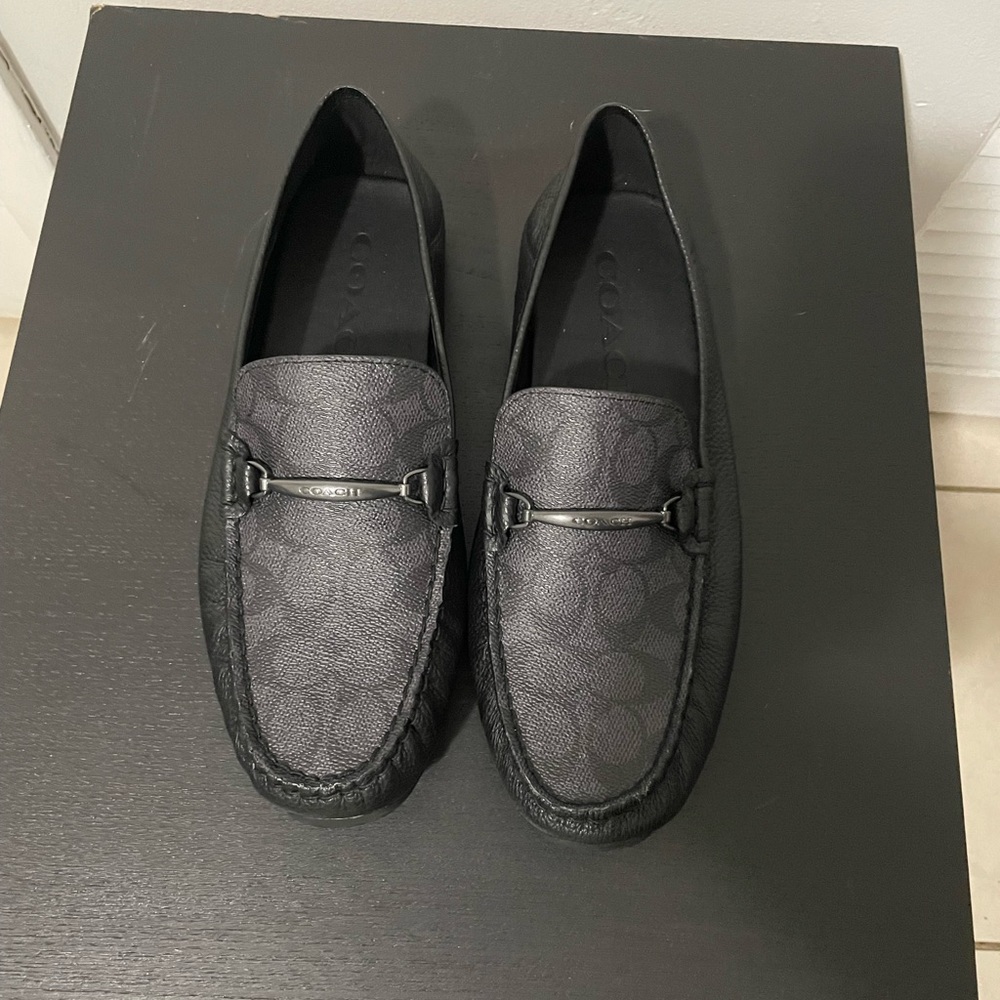 Coach dress shoes - Picture 3 of 8